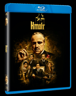 Kmotr (Blu-ray)