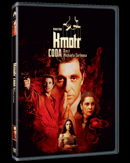 Kmotr Coda: Smrt Michaela Corleona (DVD)