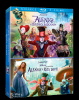 Kolekce Alenka v Říši divů (2x Blu-ray)