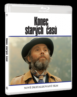Konec starých časů (Blu-ray)