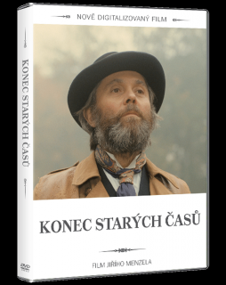 Konec starých časů (DVD)