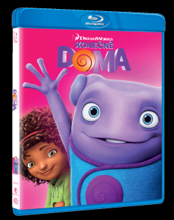 Konečně doma (Blu-ray)