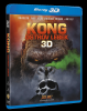 Kong: Ostrov lebek (Blu-ray 3D + Blu-ray 2D)