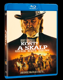 Kosti a skalp (Blu-ray)