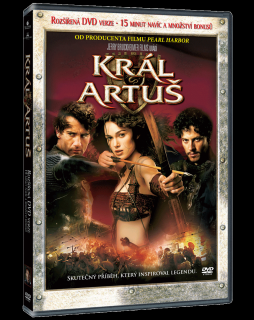 Král Artuš (DVD)