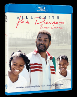 Král Richard: Zrození šampiónek (Blu-ray)
