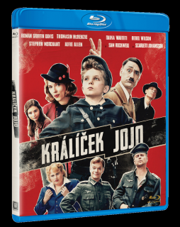 Králíček Jojo (Blu-ray)