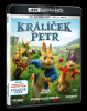 Králíček Petr (4k Ultra HD Blu-ray + Blu-ray)