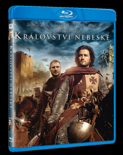 Království nebeské (Blu-ray)