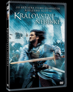 Království nebeské (DVD)