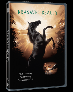 Krasavec Beauty (DVD)