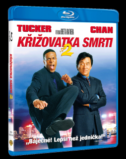 Křižovatka smrti 2 (Blu-ray)
