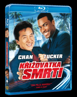 Křižovatka smrti (Blu-ray)