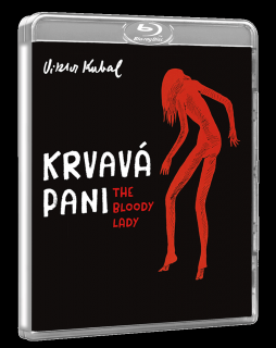 Krvavá paní (Blu-ray)