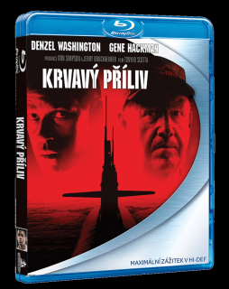 Krvavý příliv (Blu-ray)