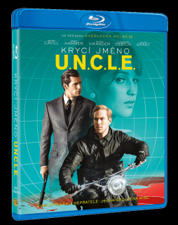 Krycí jméno U.N.C.L.E. (Blu-ray)