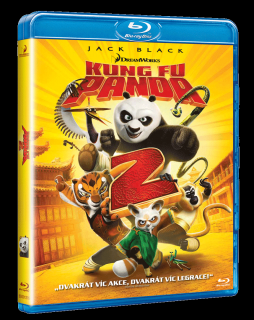 Kung Fu Panda 2 (Blu-ray)