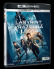 Labyrint: Vražedná léčba (4k Ultra HD Blu-ray + Blu-ray)