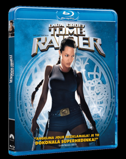 Lara Croft: Tomb Raider (Blu-ray)