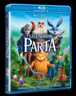 Legendární parta (Blu-ray)