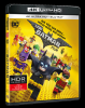 Lego Batman Film (4k Ultra HD Blu-ray + Blu-ray)