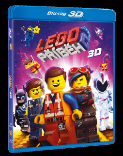 Lego příběh 2 (Blu-ray 3D + Blu-ray 2D)