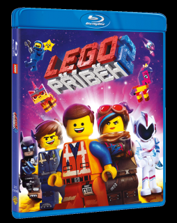Lego příběh 2 (Blu-ray)
