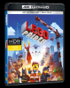 Lego příběh (4k Ultra HD Blu-ray + Blu-ray)