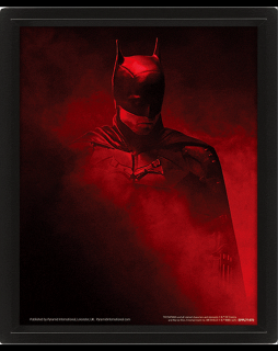 Lentikulární 3D obraz DC Comics: Batman (28 x 23 cm)