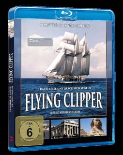 Létající Clipper (Blu-ray)