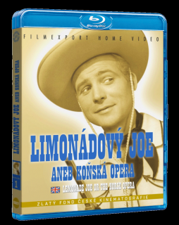 Limonádový Joe aneb Koňská opera (Blu-ray)