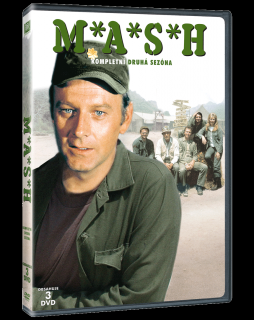 M.A.S.H. 2. série (3x DVD)
