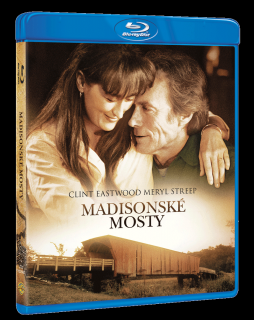 Madisonské mosty (Blu-ray)