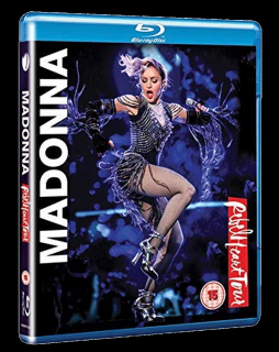 Madonna: Rebel Heart Tour (Blu-ray)