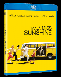 Malá Miss Sunshine (Blu-ray)