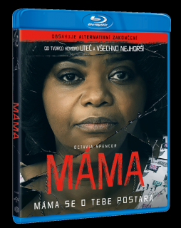 Máma (Blu-ray)