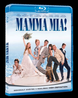 Mamma Mia! (Blu-ray)