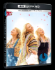 Mamma Mia! Here We Go Again (4k Ultra HD Blu-ray + Blu-ray)