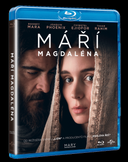 Máří Magdaléna (Blu-ray)