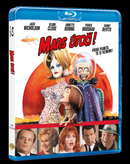 Mars útočí! (Blu-ray)