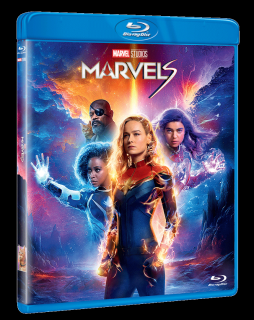 Marvels (Blu-ray)