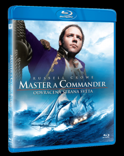 Master & Commander: Odvrácená strana světa (Blu-ray)