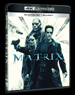 Matrix (4k Ultra HD Blu-ray + Blu-ray)