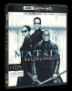 Matrix Revolutions (4k Ultra HD Blu-ray + 2x Blu-ray)