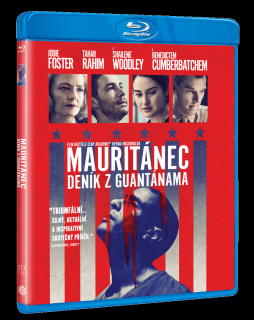 Mauritánec: Deník z Guantánama (Blu-ray)