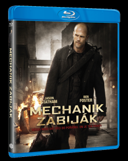 Mechanik zabiják (Blu-ray)
