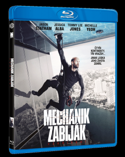 Mechanik zabiják: Vzkříšení (Blu-ray)