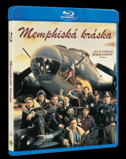 Memphiská kráska (Blu-ray)