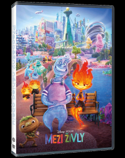 Mezi živly (DVD)