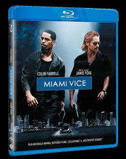 Miami Vice (Blu-ray)